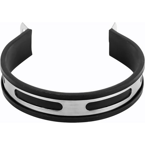 Pince d'échappement de moto gy6, cessoire de rempl ement de pince d'échappement de support de silencieux d'échappement de demi-cercle de moto universel silencieux moto support silencieux échappement (1/5)