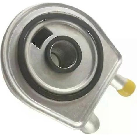 Neuer, hochwertiger Motorölkühler 8200552719 8200 552 719, passend für Peugeot und Citroën (Autoteile-JXLGV). (1/5)