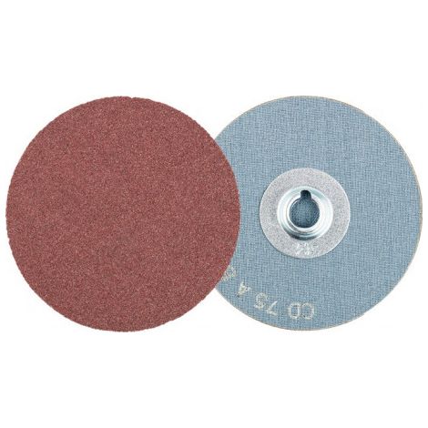 Disque abrasif COMBIDISC D. 50 mm granulation 80 Forte 13000 min-¹ PFERD (Par 100)