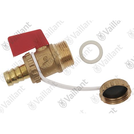 VAILLANT Vanne, G 3/4 VSC 126+196/2-C 140/150 u.w. Vaillant-Nr. , 0020065827