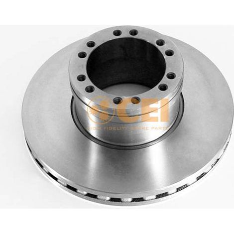 Disque de frein DAF 12999811, 1400163, 1408252, 569127B, 569127J, 93142400