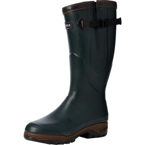 Aigle Parcours 2 Iso, Stivali da Caccia Uomo, Bronze, 42 EU