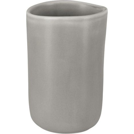 Gobelet Céramique SINA Taupe Spirella (1/3)