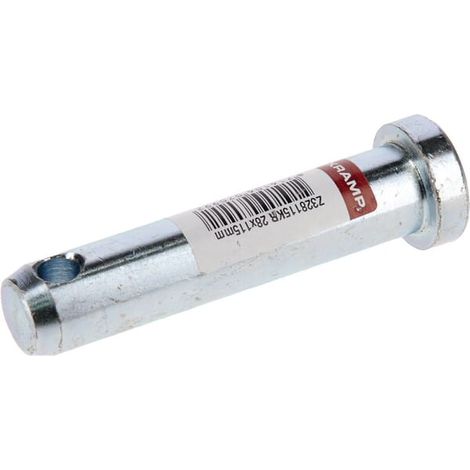 Stift 28x115 mm Kat. 2 Kramp Z328115KR