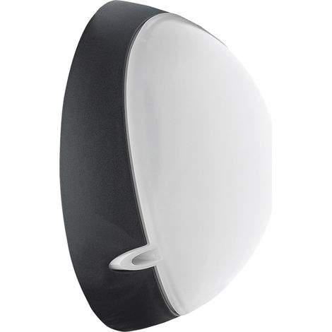 Applique ALBA Medium IP66 E27 60W Noir (1/3)