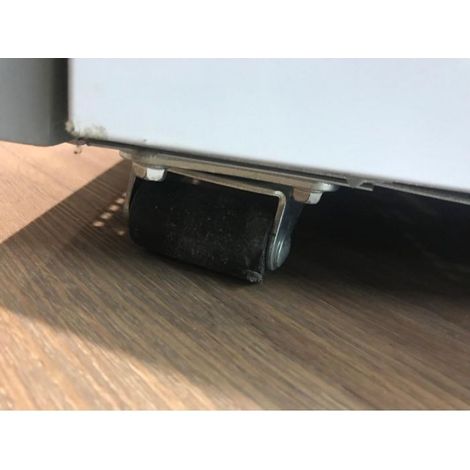 Serie de roues pour 7455.22/29 4x - Combisteel (1/5)