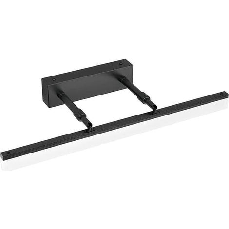 Éclairage LED pour miroir de salle de bain, éclairage LED pour tableaux, économie d'énergie (1/4)