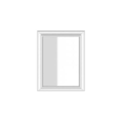 Espejo de pared Gessi Eleganza, de estructura, 700 x 900mm,