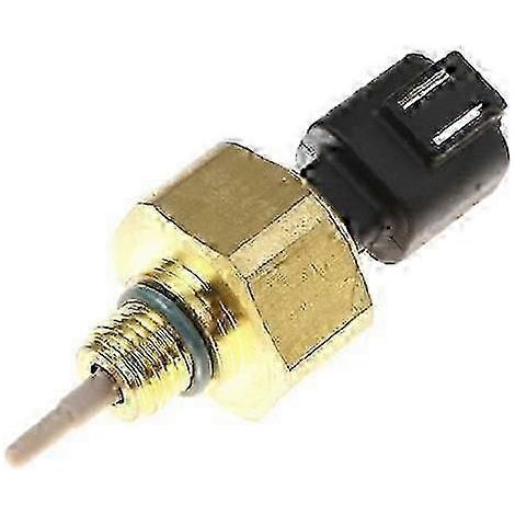 Capteur de température et de pression d'air d'admission 4921473, compatible avec les moteurs diesel Cummins ISX N14 M de 5,9 L et 6,7 L. (1/5)