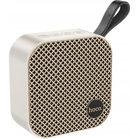 HOCO HC22 Auspicious Sport-Bluetooth-Lautsprecher, weiß