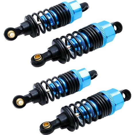 Blu 1/10 Unlimited 94122 94123 Metal Upgrade 122/102004 02002