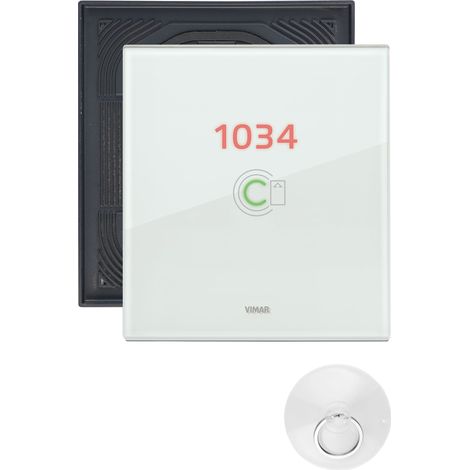 VIMAR - 0K21666.71.03 Placa transpondedora 3M NR resistente al agua IP55