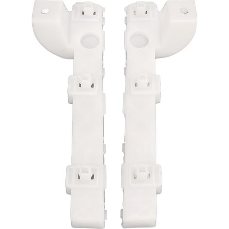 Support de pare-chocs avant 6400F549, fixation gauche droite, clip support remplacement pour Mitsubishi Lancer (hors Evo) (1/5)
