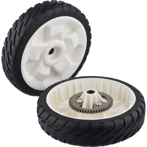 1 Piece 20cm Drive Wheel for Toro 137-4835 (1/5)