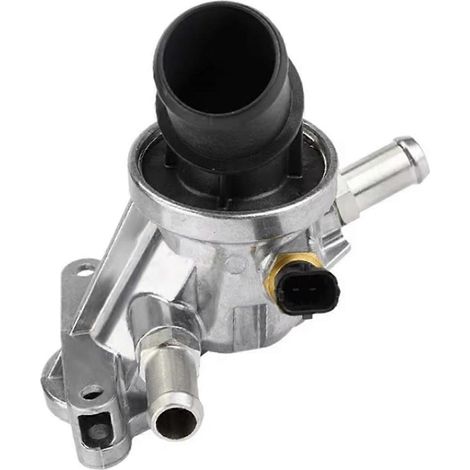 Boîtier de thermostat de moteur 12642691 pour Chevrolet Express 2500 3500-- (1/5)
