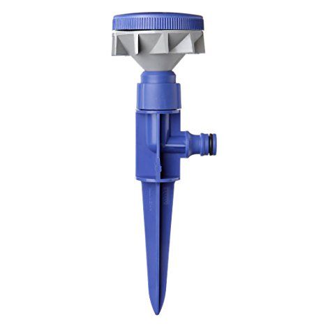 irrigatore tatay rotary sprinkler copertura 135 m2 (1/4)
