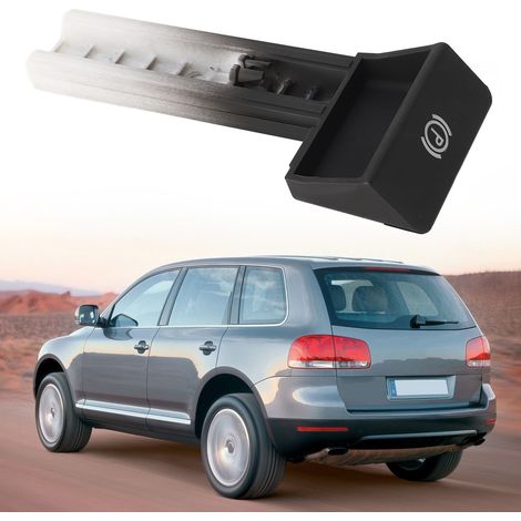Die Feststellbremse für Rechtslenker ist passend für den VW Touareg 2003-2010 7L6711878G. (1/5)