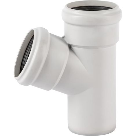 Manchon en inox 3'' FF/FF