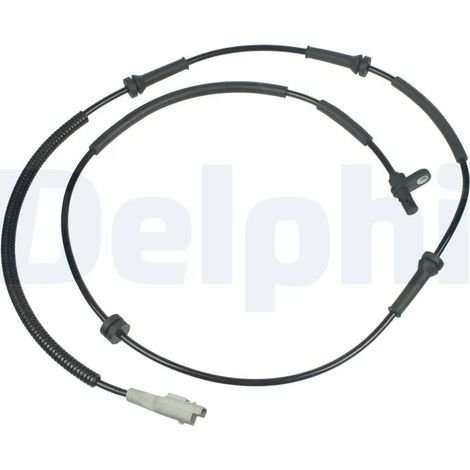 Capteur, vitesse de roue Delphi Technologies SS20213 CITROËN 1401040880 4545.F0
