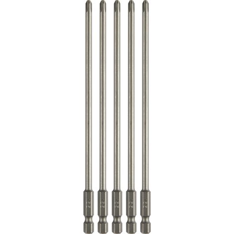 Makita - Punta PH2, longitud 155 mm, 5 piezas 191V02-0 (1/2)