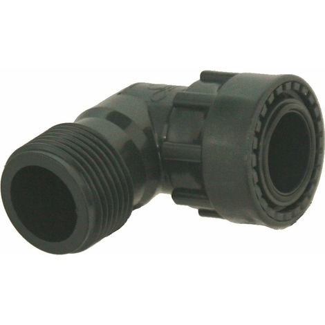 Coude Pvc Male/femelle 1 - Rain Irrigation