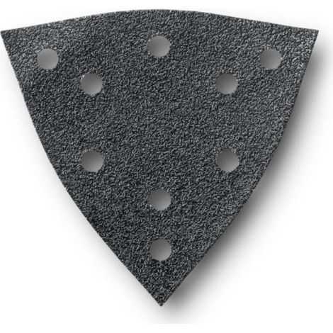Fein 16x hojas abrasivas perforadas 130 mm K120 - 63717295020