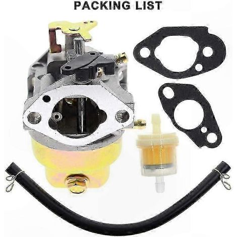 Carburateur de remplacement pour nettoyeur haute pression Subaru EA190V EA175V (2025) (1/4)