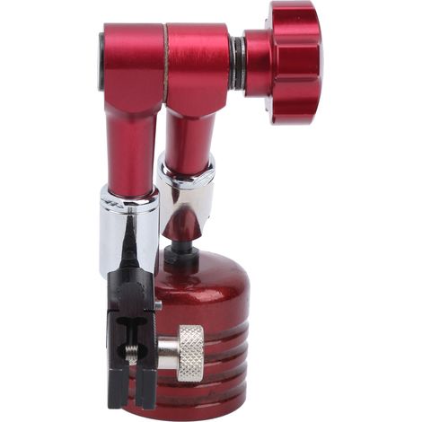 Support pour comparateur à cadran Mini universel réglable avec base magnétique robuste de 50 kg (1/5)