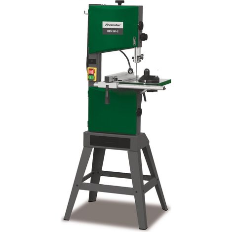 holzstar Holzbandsäge HBS 261-2
