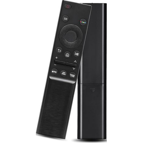 Télécommande de Rechange BN59-01358B pour TV Samsung GU55AU7179 GU50AU7199 UE55AU7105 UE65AU7175 GU60AU7179 GU70AU7199U UE60AU7190 UE65AU7105 UE70AU7110AU710AU711111111105 05 UE4 3AU7190 (1/5)