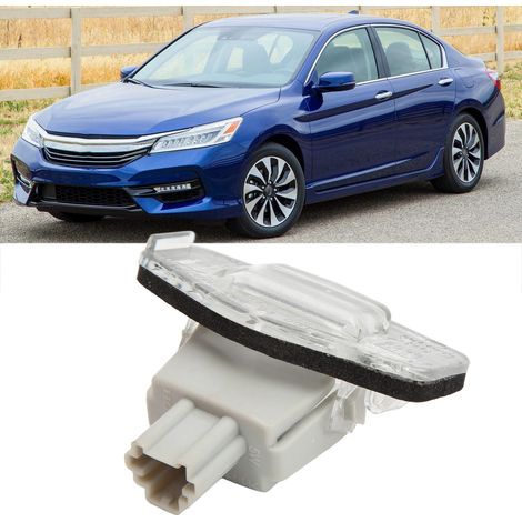 Die Kennzeichenbeleuchtung, die Kofferraumbeleuchtung und die Rückleuchte sind kompatibel mit dem Honda Accord Sedan 2008-2017 (OE: 34100-SNB-000). (1/5)