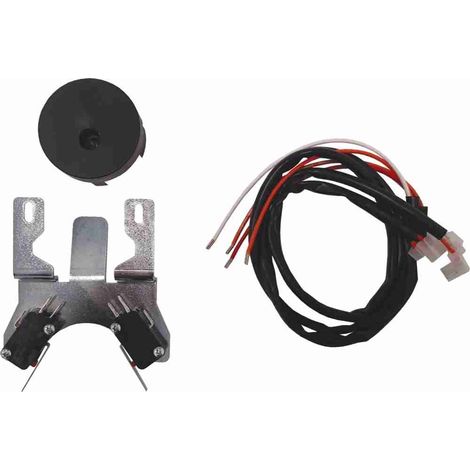 Contatti Ausiliari Di Posizione Asta Gard Gt4 Barriera CAME 803XA-0300