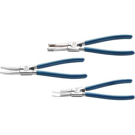 Insert de Servante d Atelier 1/3 - Jeu de 3 Pinces à Soufflet de Cardan - Précision et Robustesse - D-Work (1/4)