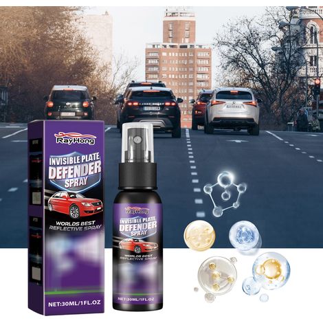 Auto-Versiegelungsspray – Transparent, langanhaltend, praktisch für den täglichen Gebrauch – Auto-Schutz- und Pflegespray – 30 ml -- DTEKGAZ (1/5)