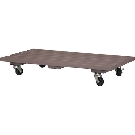 Roul'bac – Original – 60 x 30 cm – Taupe – Hergestellt in Frankreich JANY FRANCE