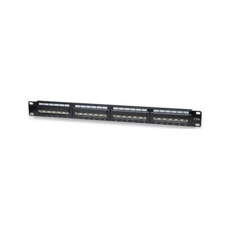 WP WPC-PAN-5U-24 Patch Panel 1U (1/2)