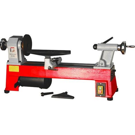 TORNO PARA MADERA HUSILLO M33 250 W HOLZMANN D460
