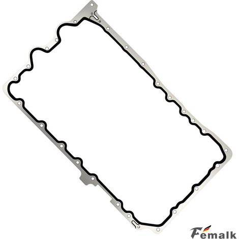 Joint de carter d'huile pour moteurs BMW N20, B20B et B20A 11137627511 (1/5)
