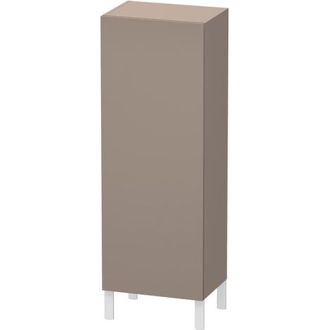 Duravit L-Cube Armoires mi-hautes, 1 porte charnière à droite, (1/5)