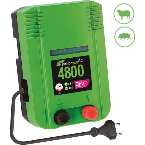 Pastor 4800 230v pastormatic