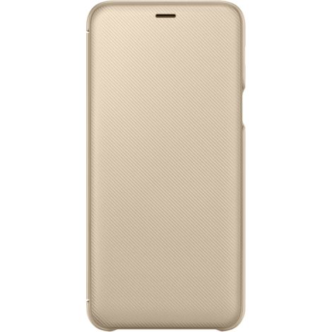 Samsung EF-WA605 coque de protection pour téléphones portables 15,2 cm (6") Étui avec portefeuille Or (1/5)