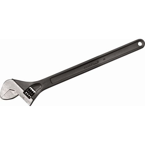 Verstellbarer Schraubenschlüssel Bahco 87 verstellbarer Backen ergonomisch
