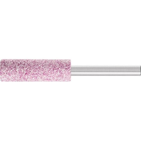 Mola su asta ACCIAIO D13xH40 mm 6 mm corindone superiore ADW 46 ZY PFERD (confezione da 10)