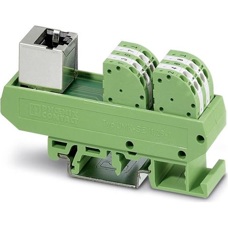 Modulo passivo UMK-RJ45/S/8PTDA 2900682 Phoenix Contact (1/2)