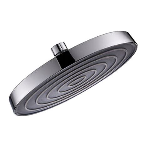 SOFFIONE DOCCIA ALCAMO Cromo Diam. 228 mm