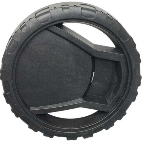 Roue de rechange pour nettoyeur haute pression Karcher K4/K5, pièce de rechange pour une utilisation longue durée (1 paquet) (1/4)