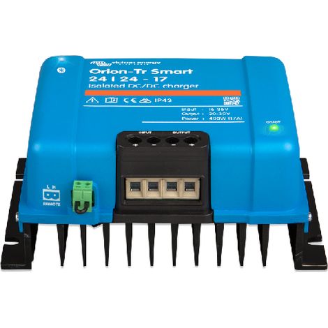 Convertisseur Orion-Tr Smart 24/24-17A (400W) Non-isolé