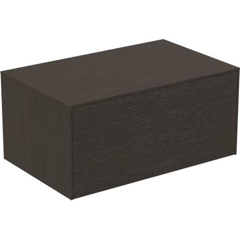 IDEAL STANDARD T4312Y4 Meuble bas WT Conca, 1 tiroir (1/2)