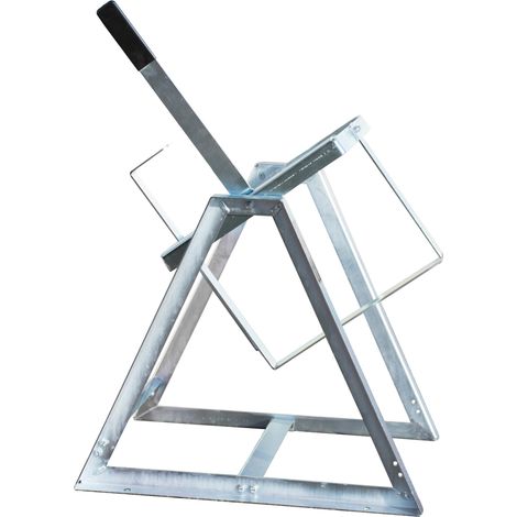 Bauer Kanister-Abfüllhilfe KAH-25, verzinkt (1/3)