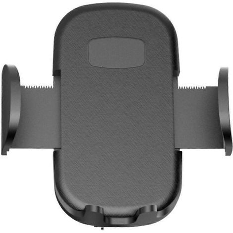 Support de téléphone portable pour voiture, support de téléphone portable pour voiture-10X10cm-Black (1/3)